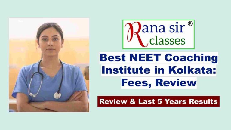 NEET Coaching in Kolkata